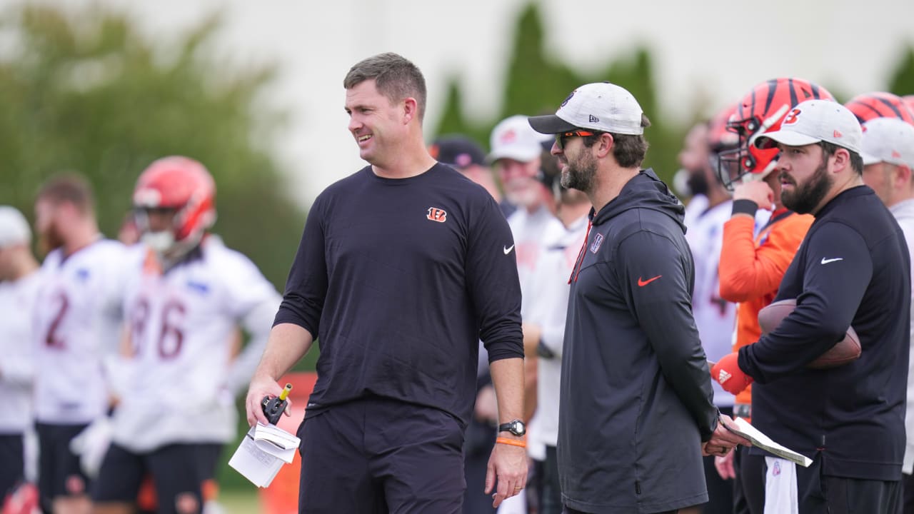 Members on Bengals are optimistic about Zac Taylor's third season