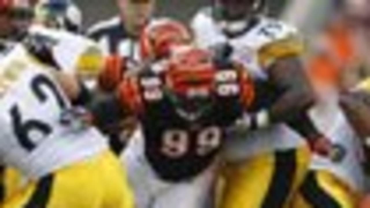 Steelers-Bengals Photo Gallery (9/27/09)