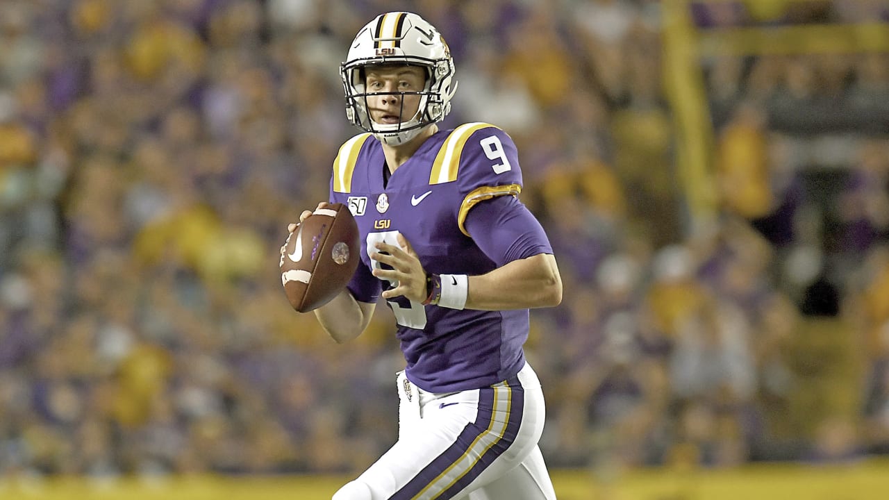 Bengals coaches excited about Joe Burrow's preparation and work ethic after  virtual workouts.