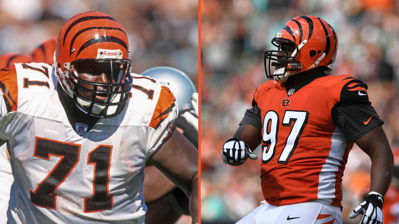 Willie Anderson, Geno Atkins to announce Bengals' 2019 draft picks