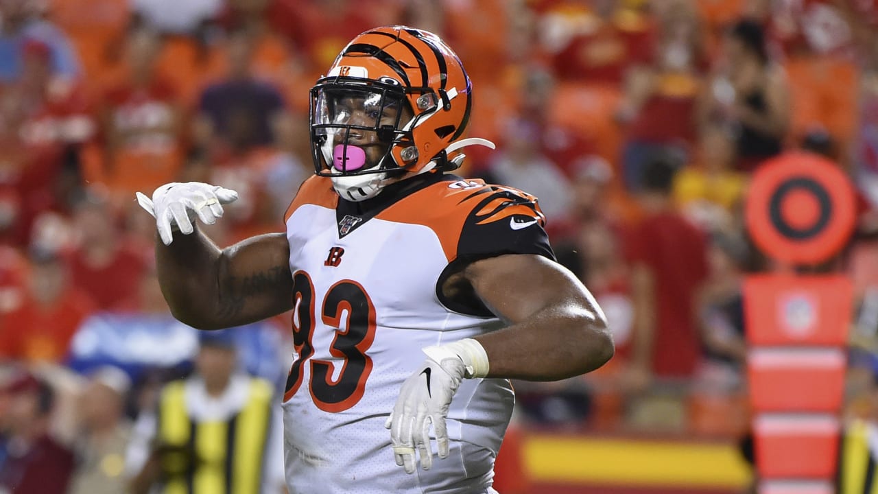 Ja'Marr Chase finds his hands: Bengals Week 1 rookie stock report - Cincy  Jungle