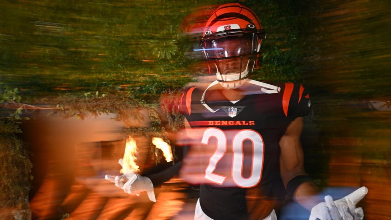 Clean Up Crew  Best of Bengals Media Day 2022