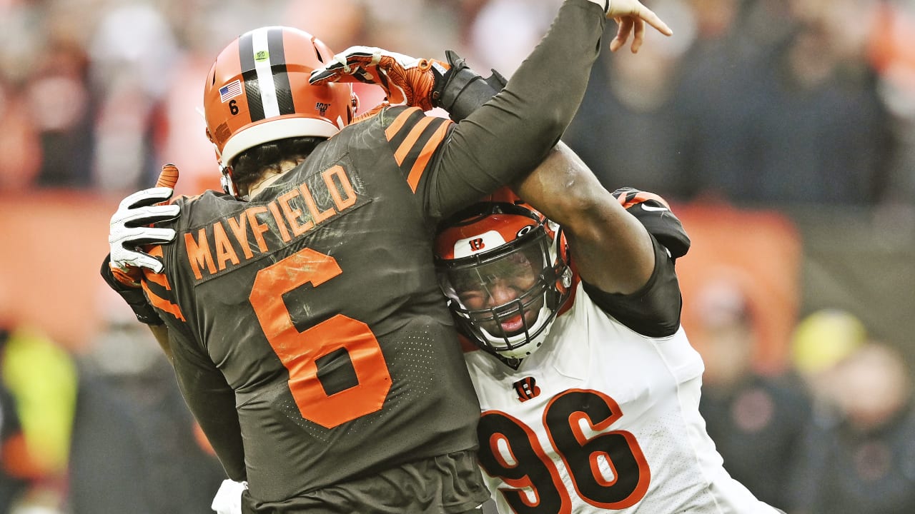 Browns prepare for 'new wrinkles' from Bengals in second matchup of 2020