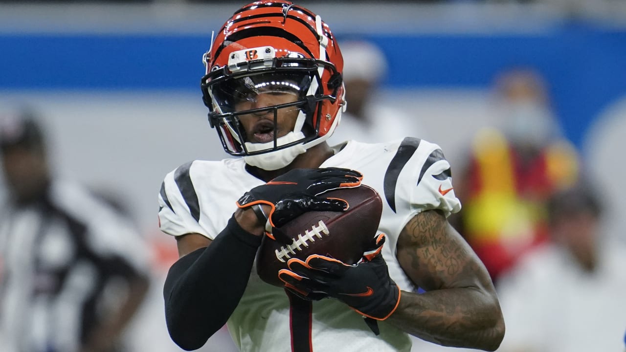 Lions 'have a plan' for Bengals WR Ja'Marr Chase – The Oakland Press