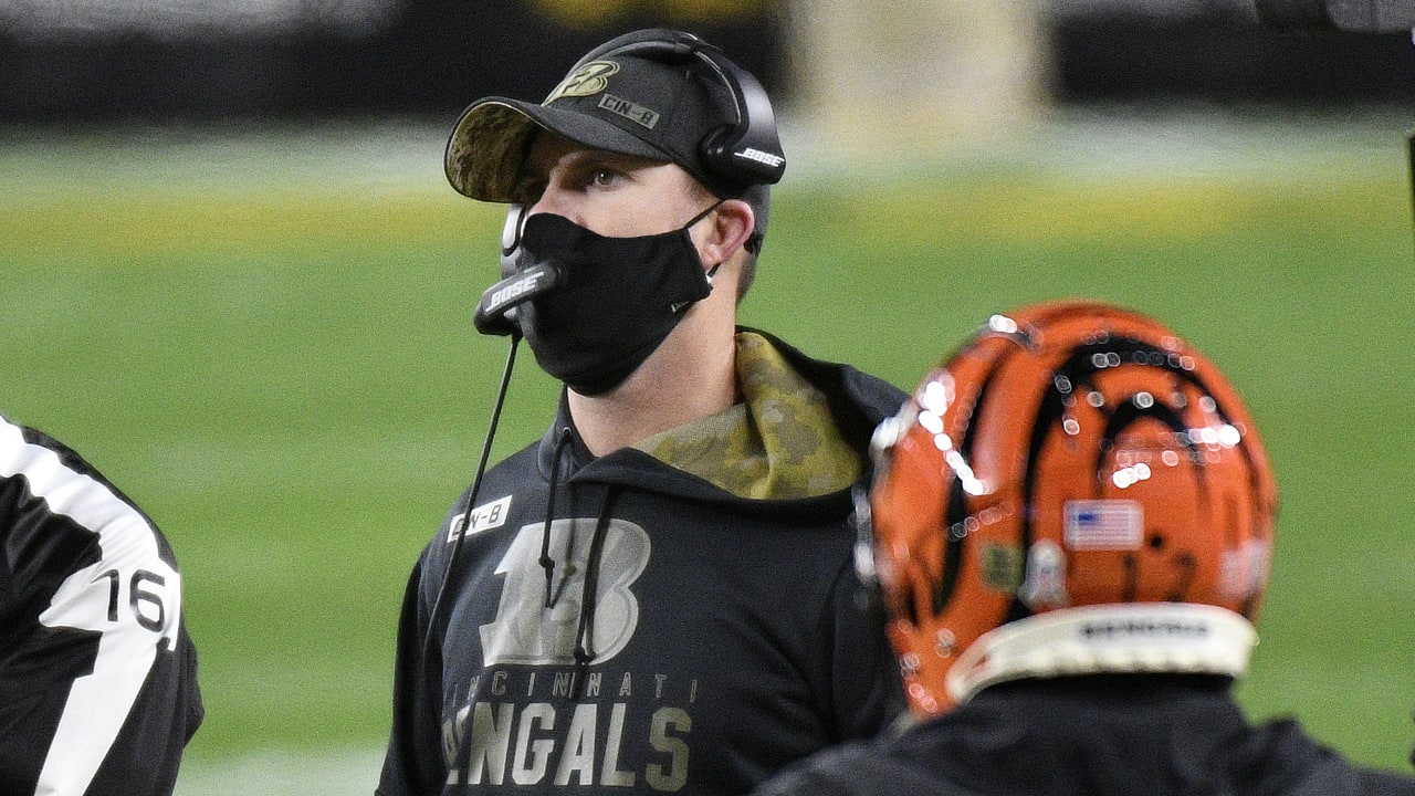 Joe Burrow Cuts His Hair After Bengals' Disappointing First Game