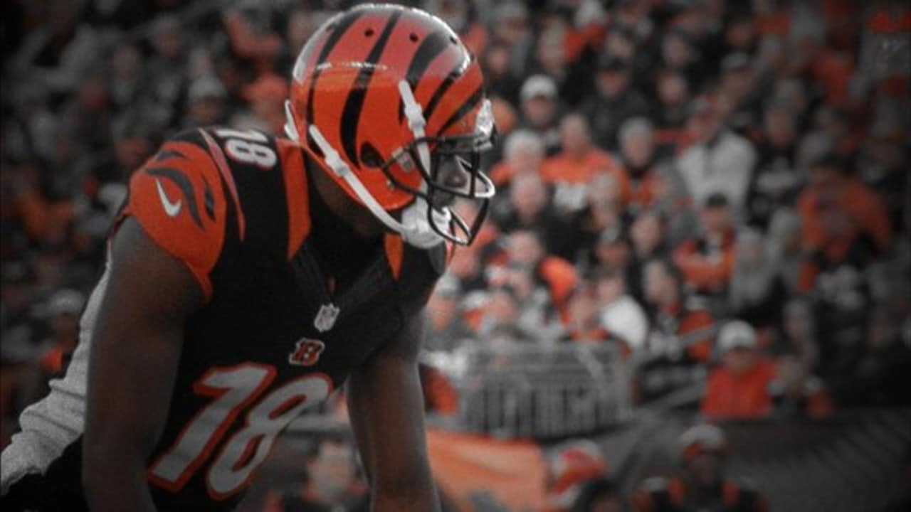 2013 Best of Cincinnati Bengals wide receiver A.J. Green