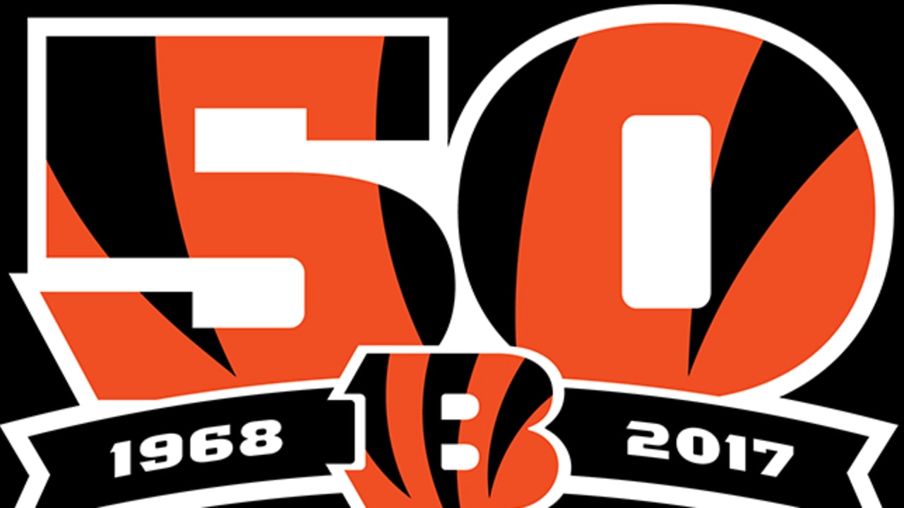 Fans of TE Bob Trumpy rejoice: The Bengals All-50th team has been announced