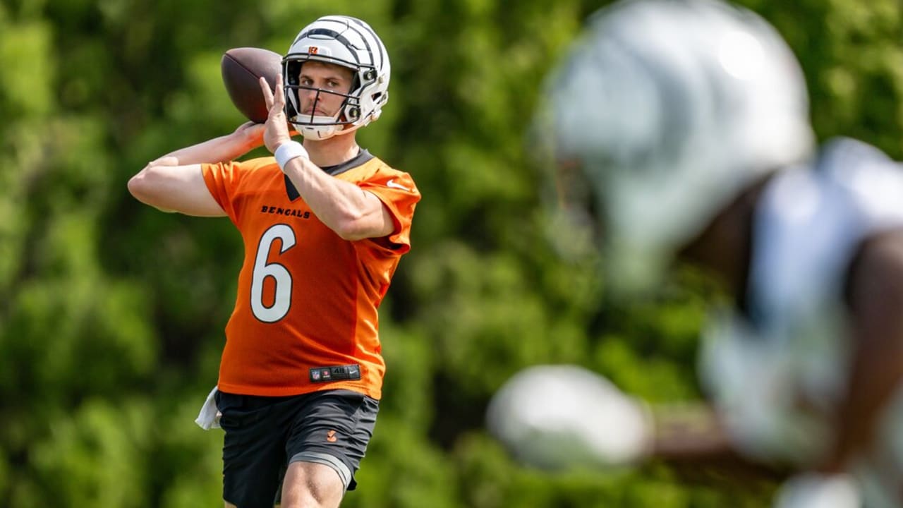 Quicker Hits: If Bengals Need Jake Browning, He's Invested; Tee Hopes To Be  MVP-Worthy Again; New Interior Faces Rams Great