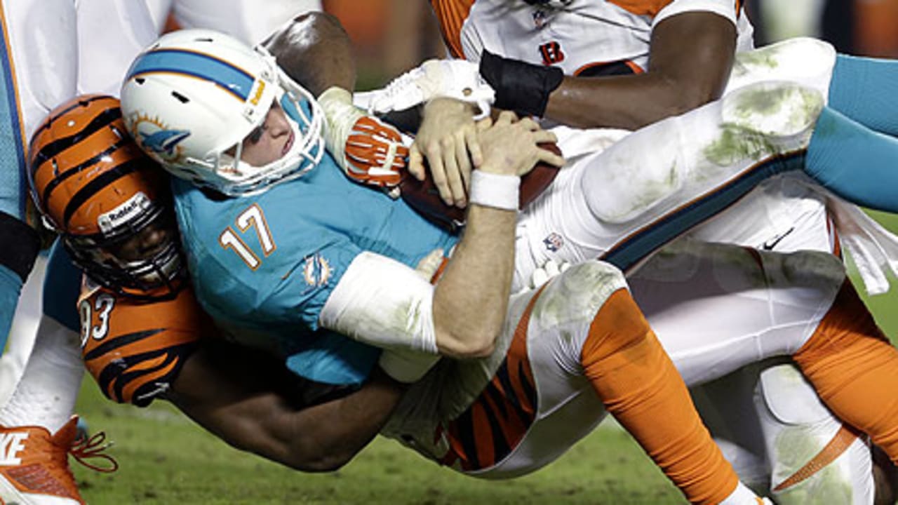 Brent Grimes cashes in on 4-year deal with Dolphins