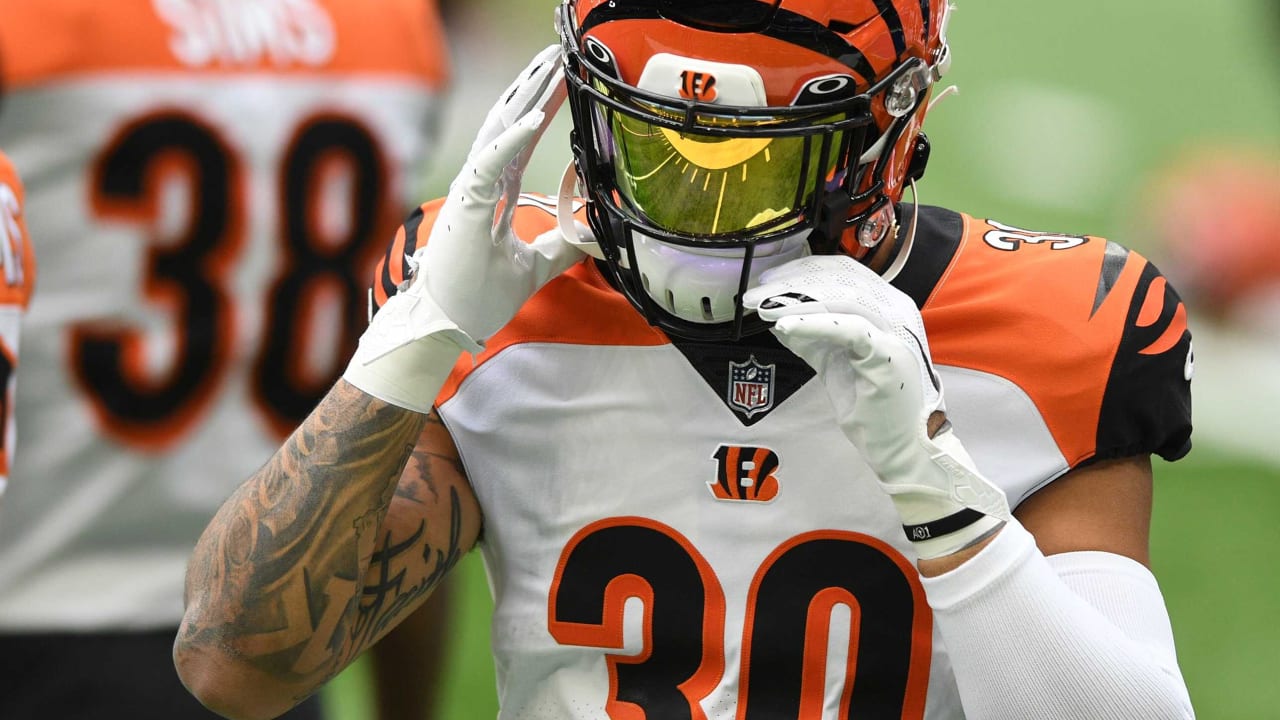 Bengals Safety Reggie Nelson Unlikely To Play Against The New York Giants -  Cincy Jungle