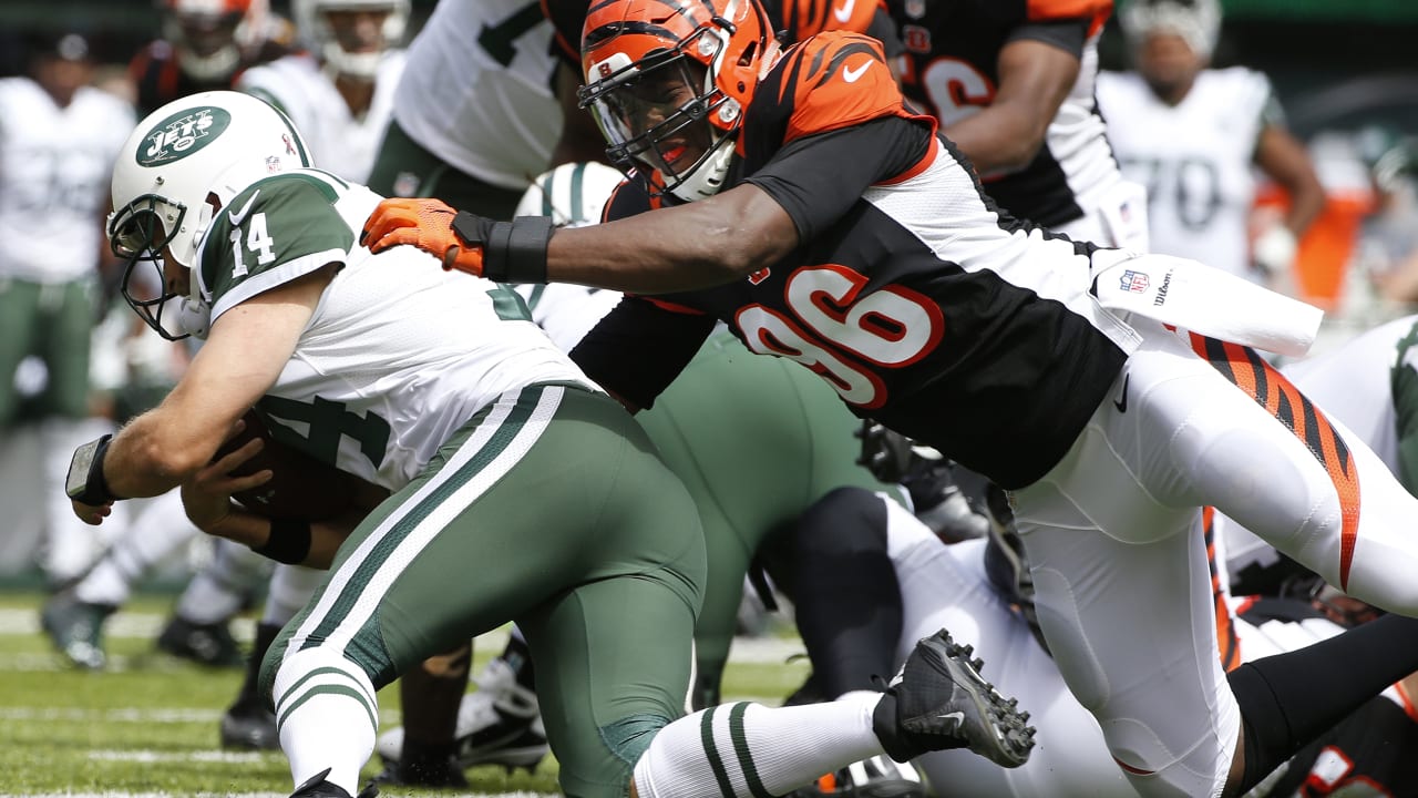 Browns' Dawand Jones gets 'honest day's work' from improved fitness