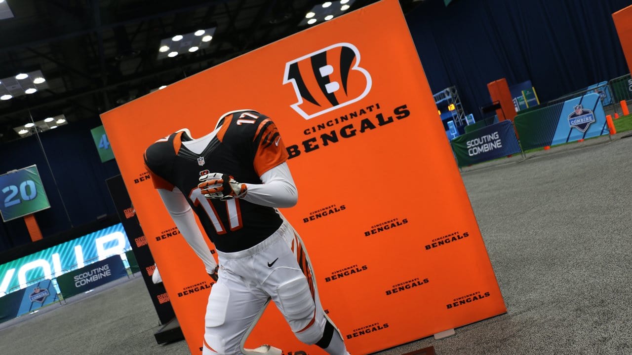 NFL Combine Experience