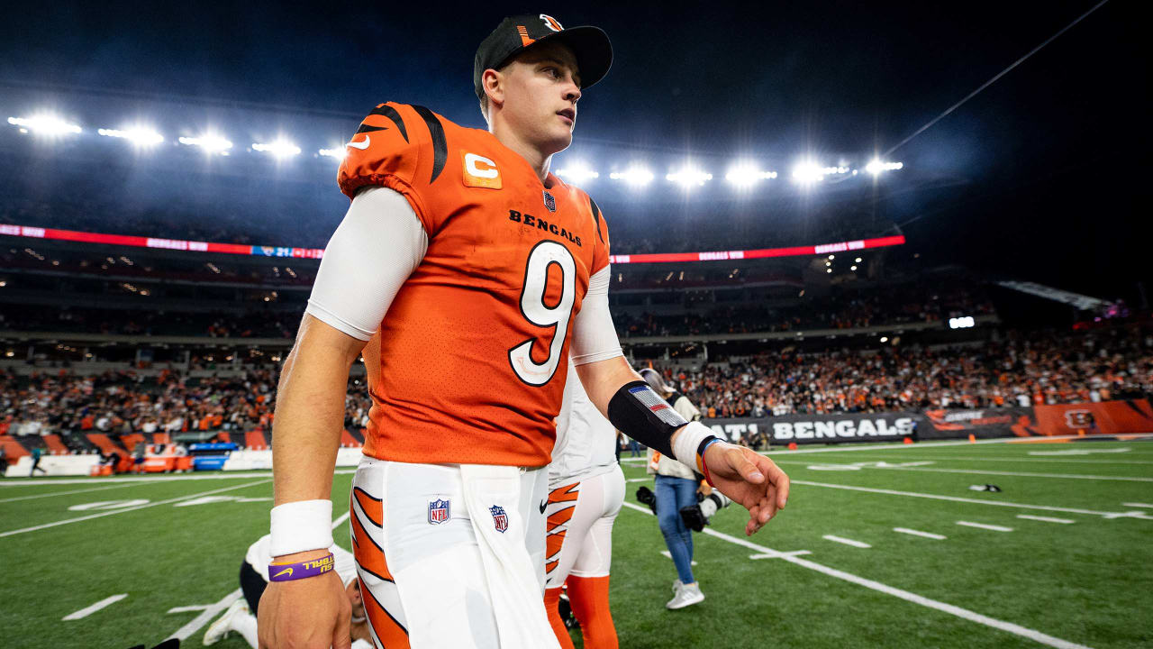 Joe Burrow injury updates: Latest news for Bengals QB ahead of fantasy  football drafts - DraftKings Network