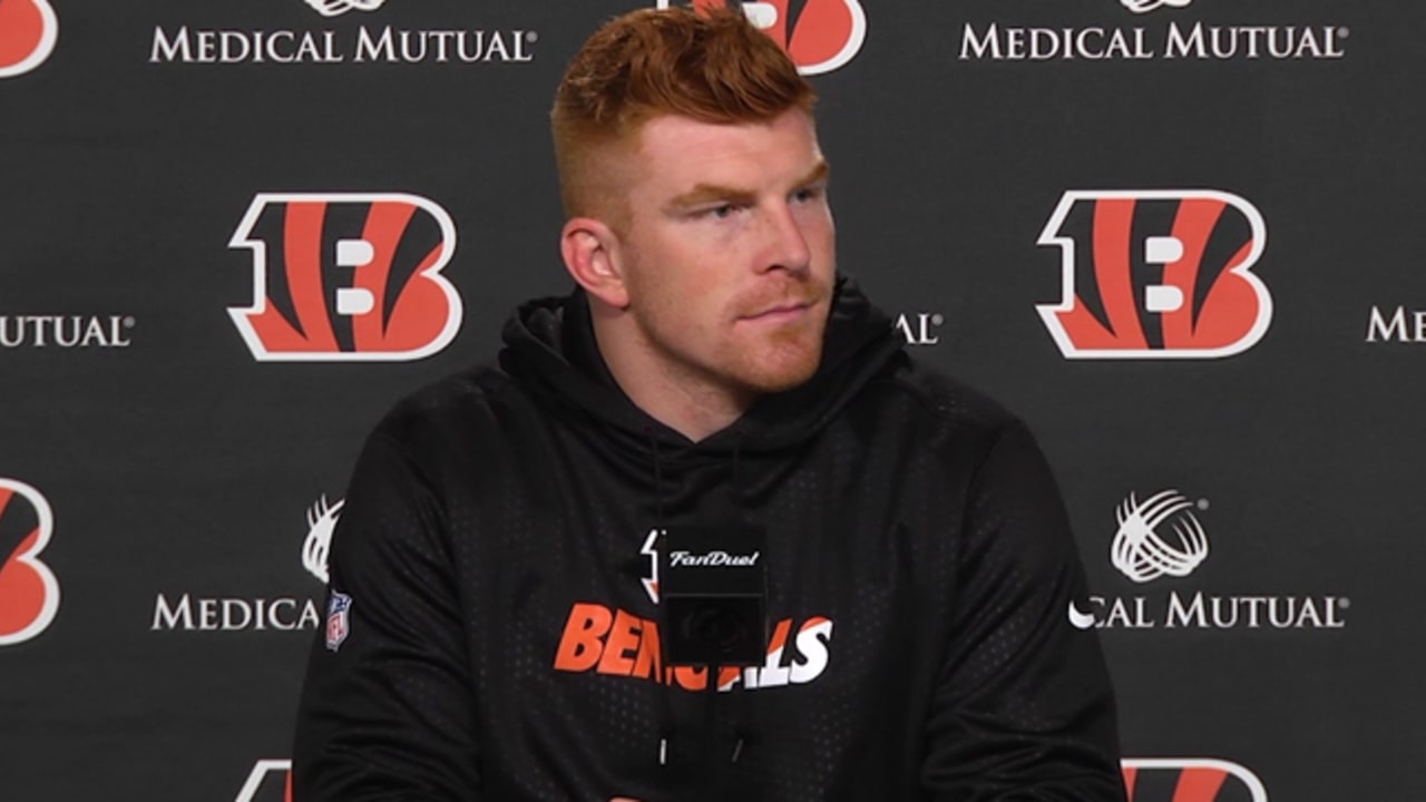 Dalton News Conference Transcript