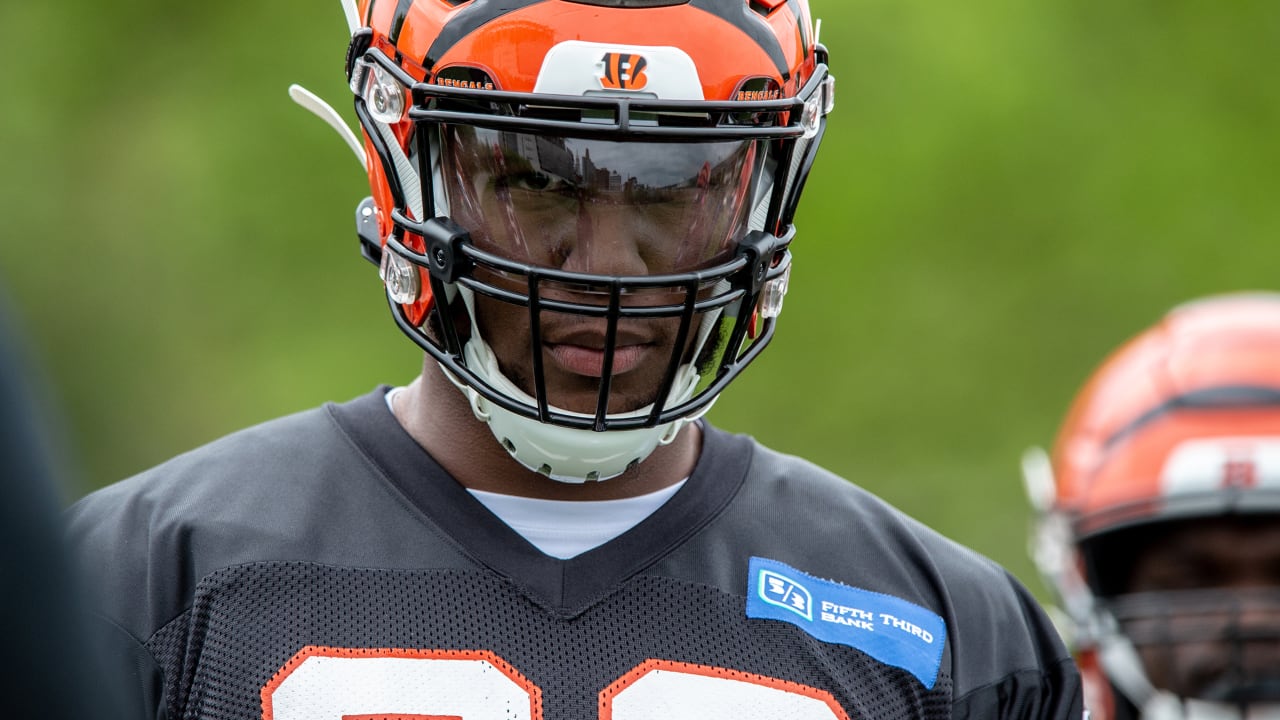 Carlos Dunlap trade: Seahawks acquire Bengals defensive end