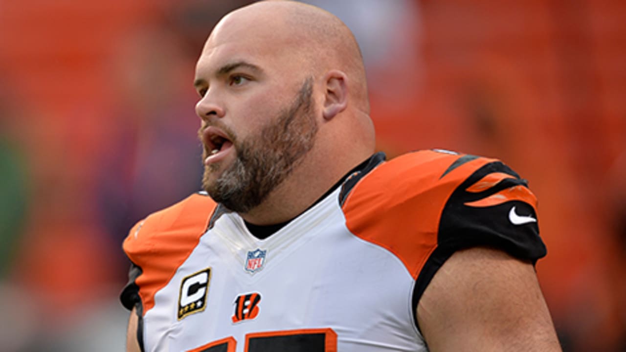 Andrew Whitworth Stats, News and Video - OT