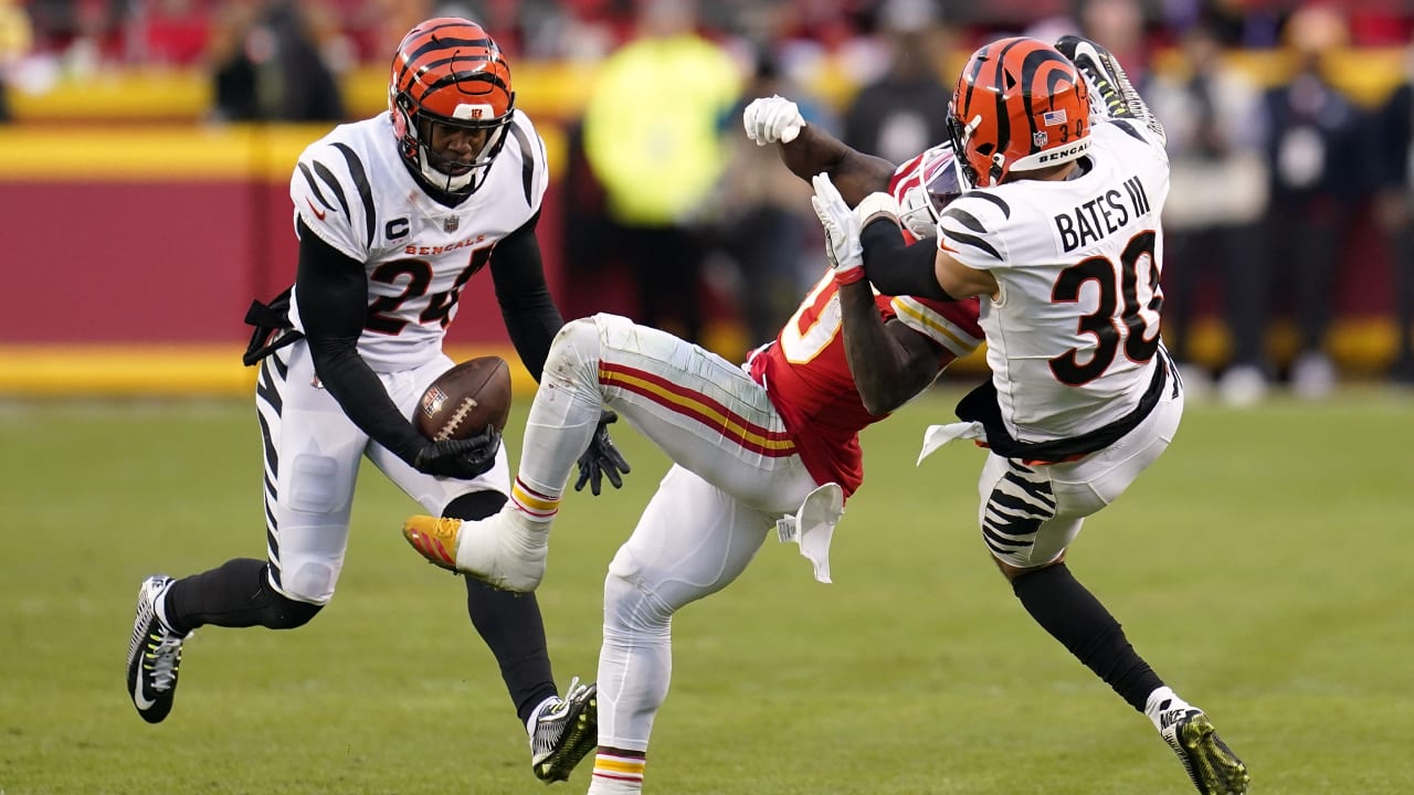 Cincinnati Bengals vs. Kansas City Chiefs  2023 AFC Championship Game  Highlights 