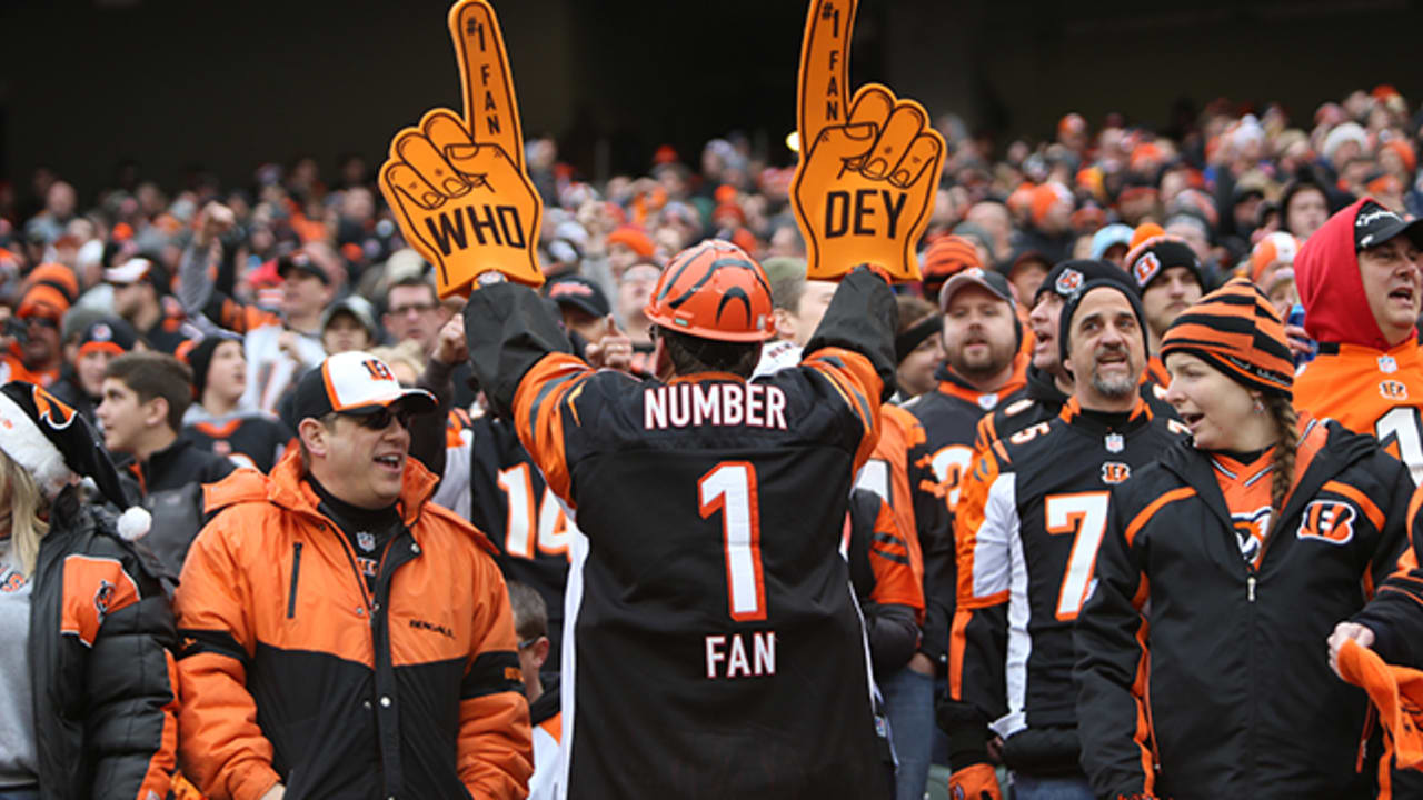 Bengals SingleGame Tickets On Sale Friday, July 29