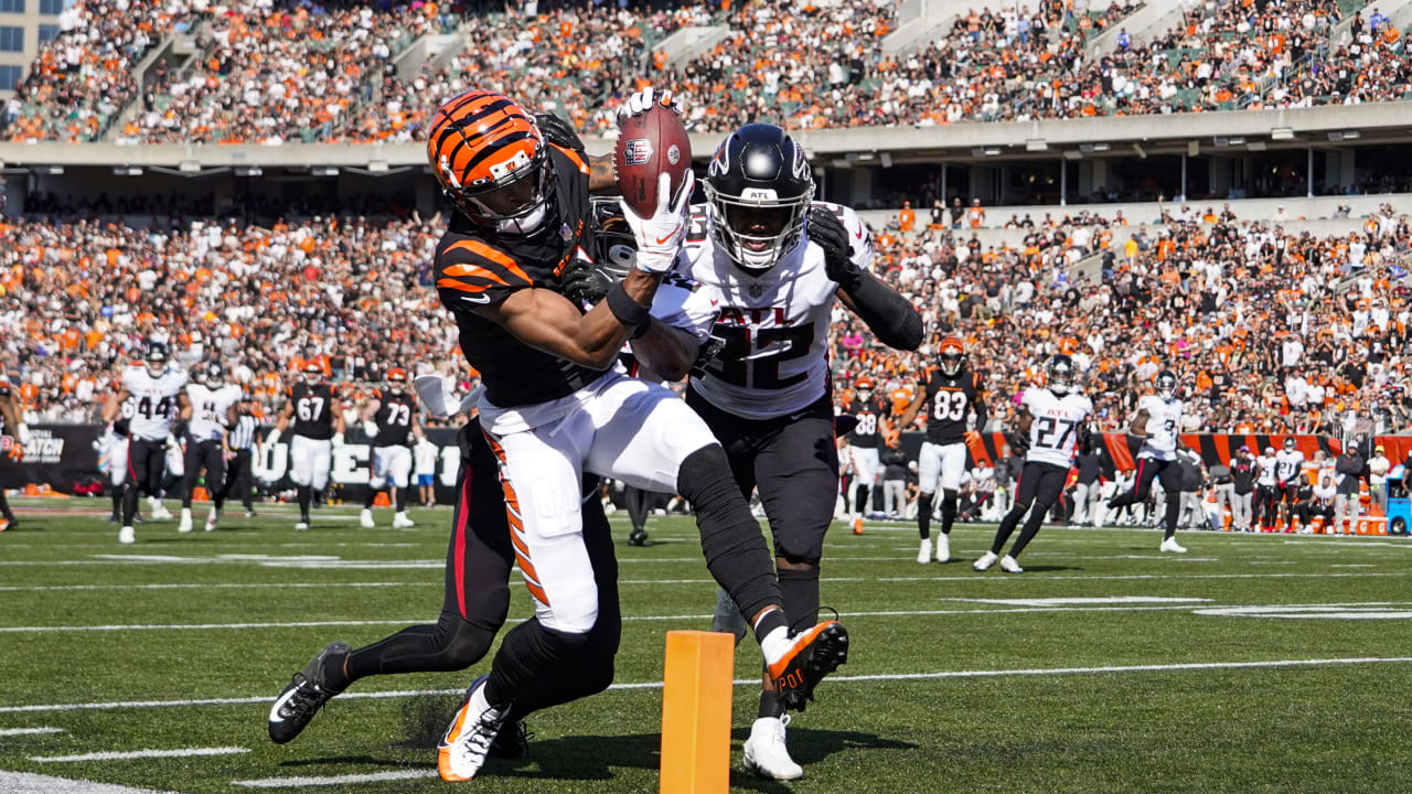 4 things we learned from the Bengals' blowout win over the Falcons - Cincy  Jungle