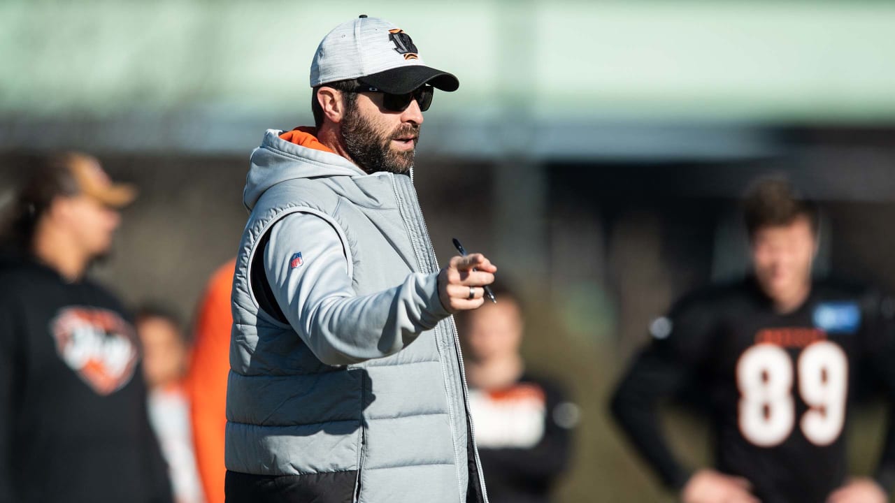 Bengals Quick Hits Damar's Improvement Gives Bengals Coaches A Lift