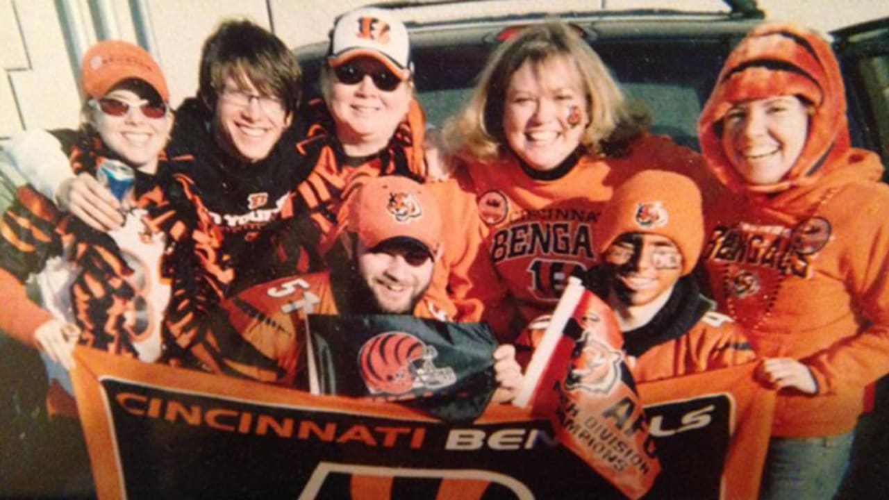 Cincinnati Bengals Fan Dad I Have Two Titles And I Rock Them Both