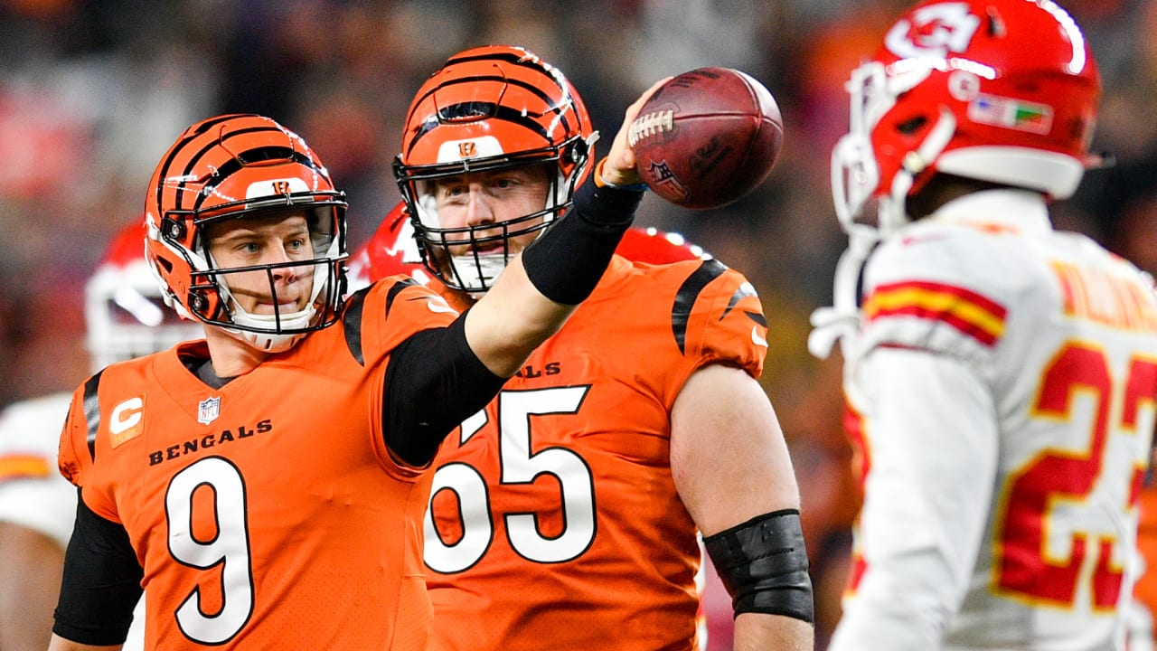 Bengals pregame: Week 13 against Kansas City Chiefs – The Hilltopper