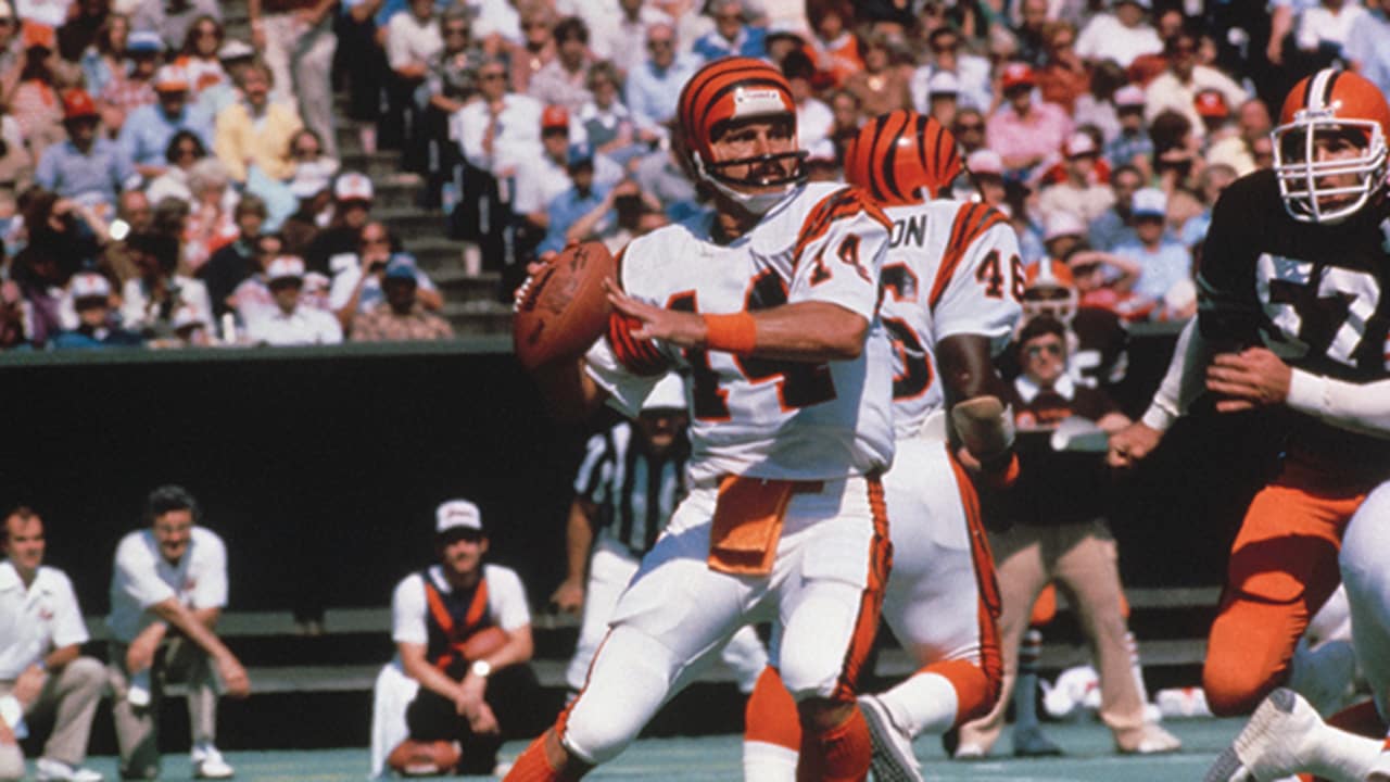 Bengals legends Anderson, Riley step closer to Pro Football Hall