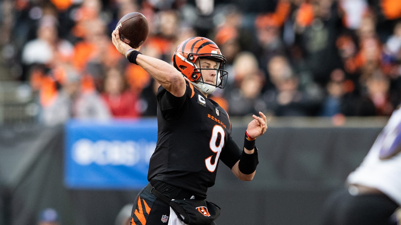 Vote For The Bengals Joe Burrow To Be Week 16's FedEx Air Player of the Week - Vimarsana News
