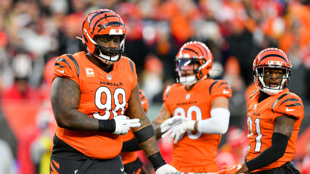 Cleveland Browns scouting report: Cincinnati Bengals