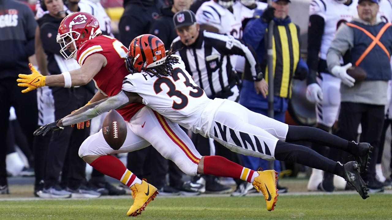 Bengals CB Tre Flowers: 'I would love to be back in Cincinnati' 