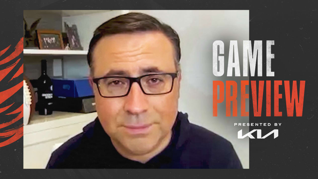 Week 3 Bengals Game Preview with Ian Eagle