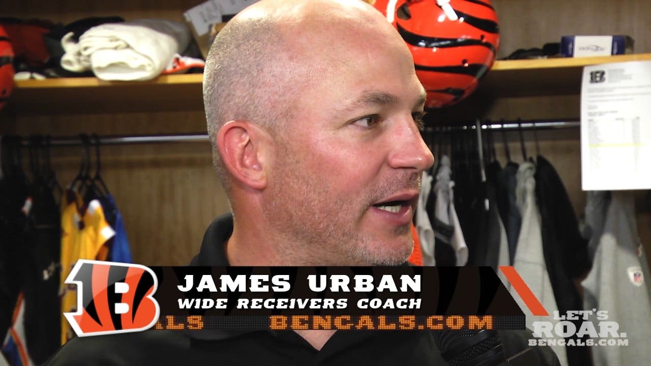 1 on 1 Coach James Urban