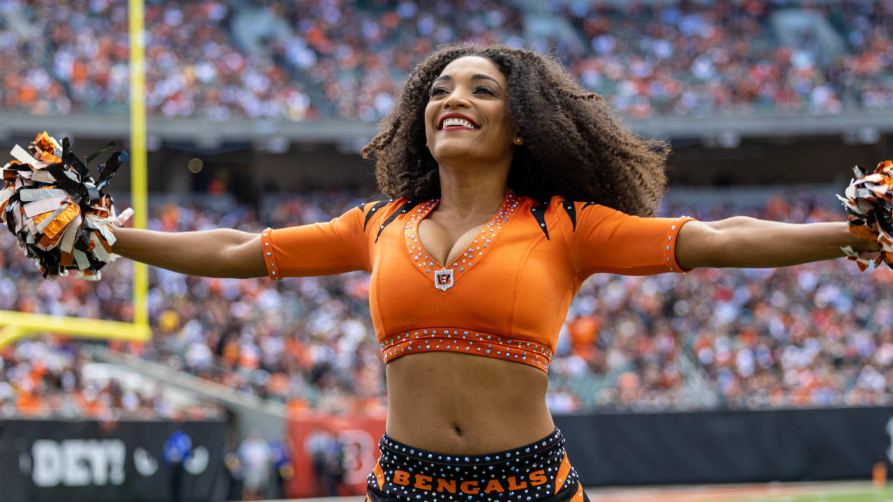 Ben-Gals Cheerleaders  Cincinnati Bengals 