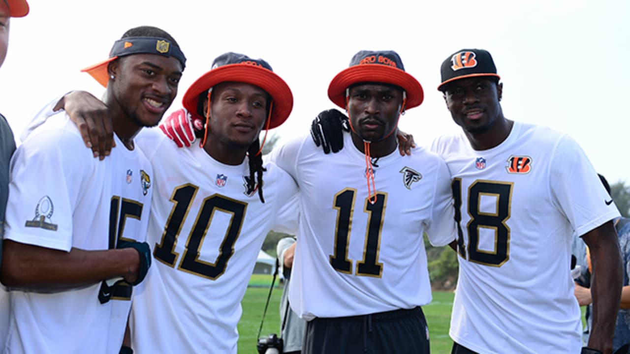 2016 Pro Bowl Highlights, Team Irvin vs. Team Rice