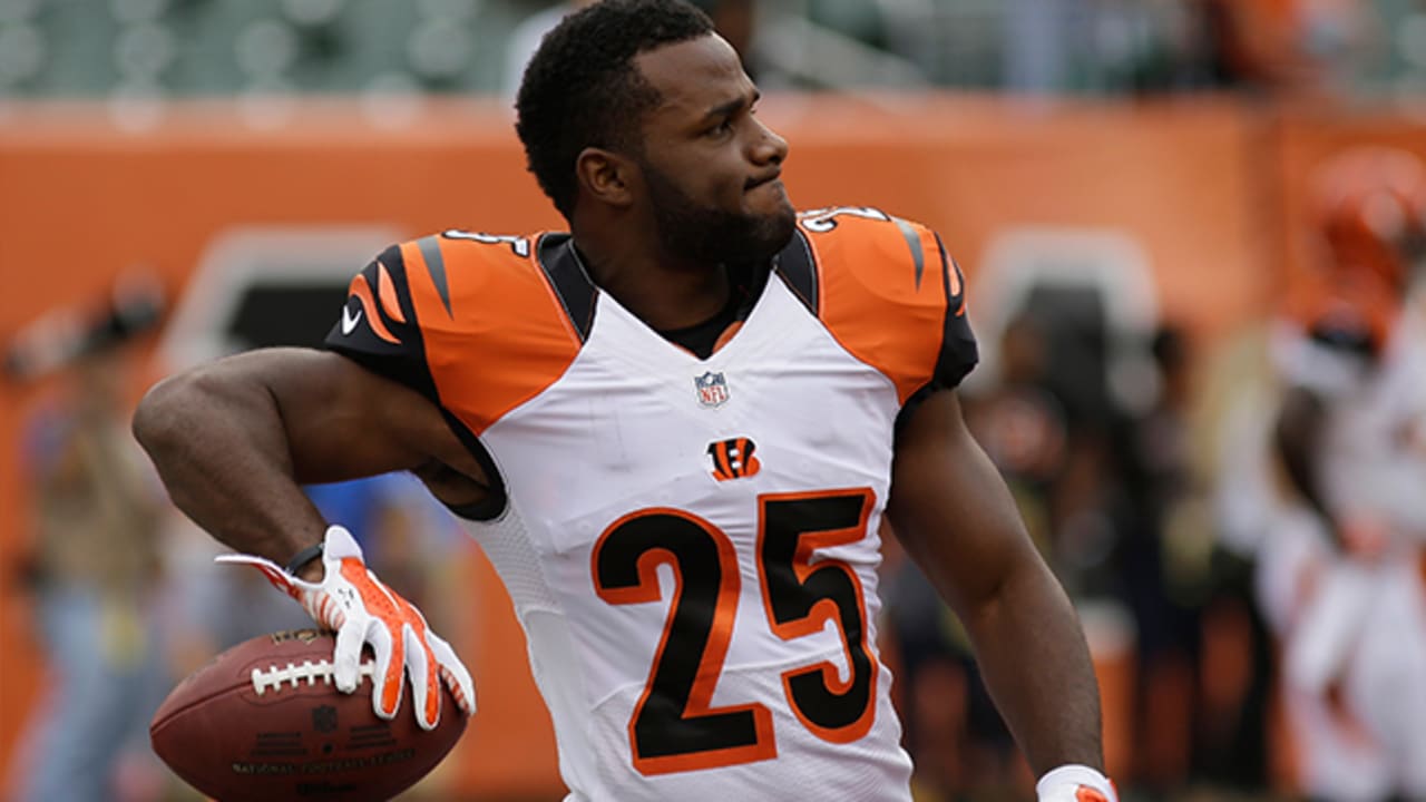 Bengals CB Darqueze Dennard gains confidence from fifth-year option