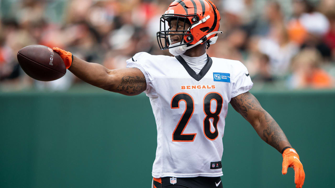 Joe Mixon poised for a huge 2021 with the Bengals new wide zone rushing  scheme