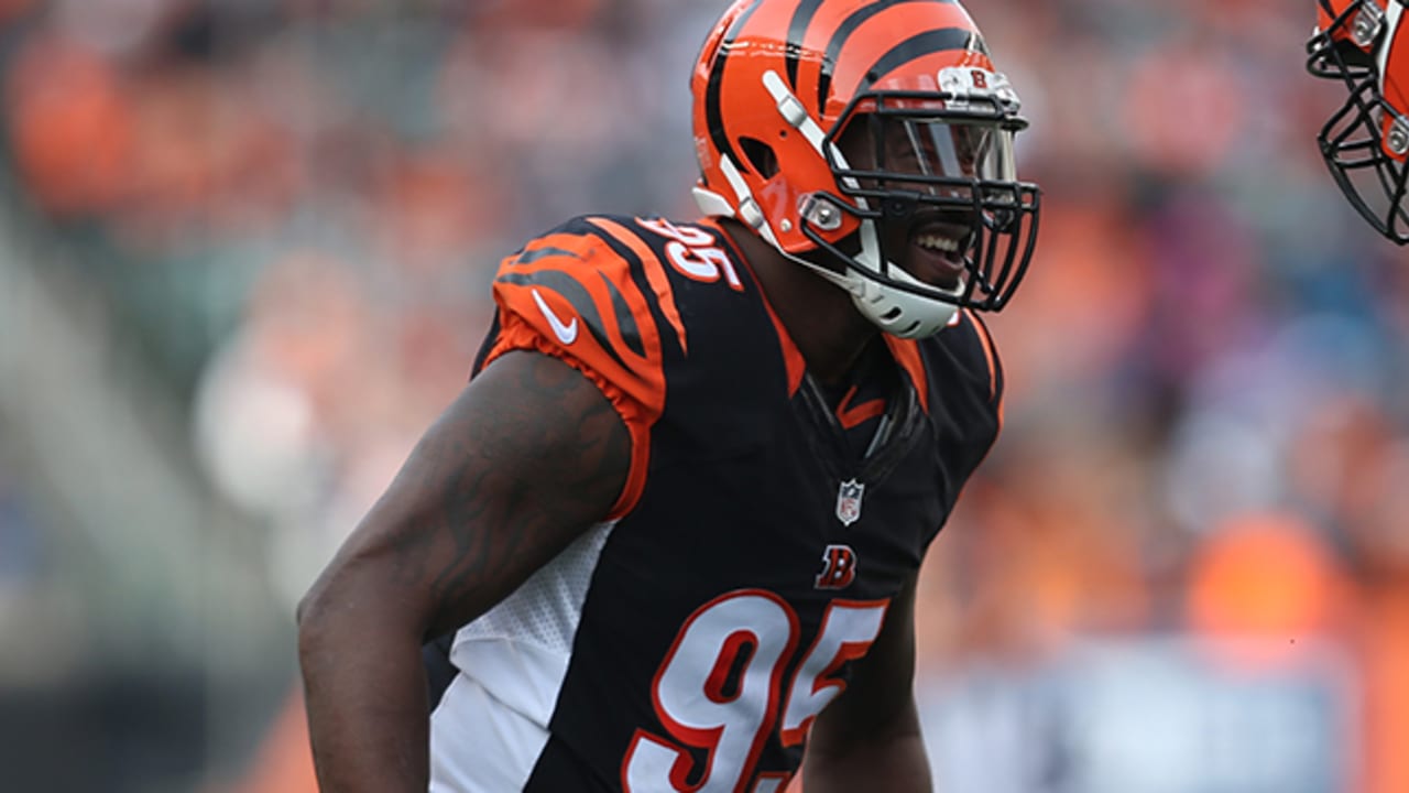 Cincinnati Bengals: Ex-Bengal Wallace Gilberry announces retirement