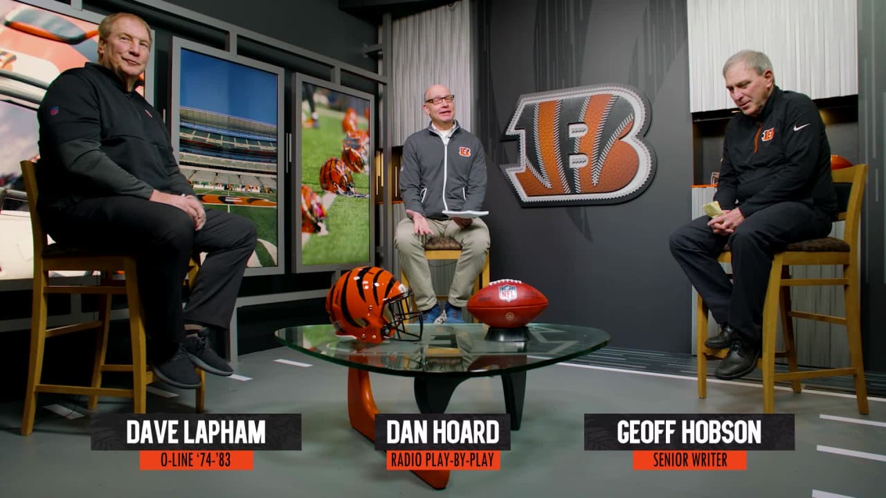 Bengals Highlights: WATCH Dan Hoard and Dave Lapham call game-winning INT  vs Raiders - Cincy Jungle