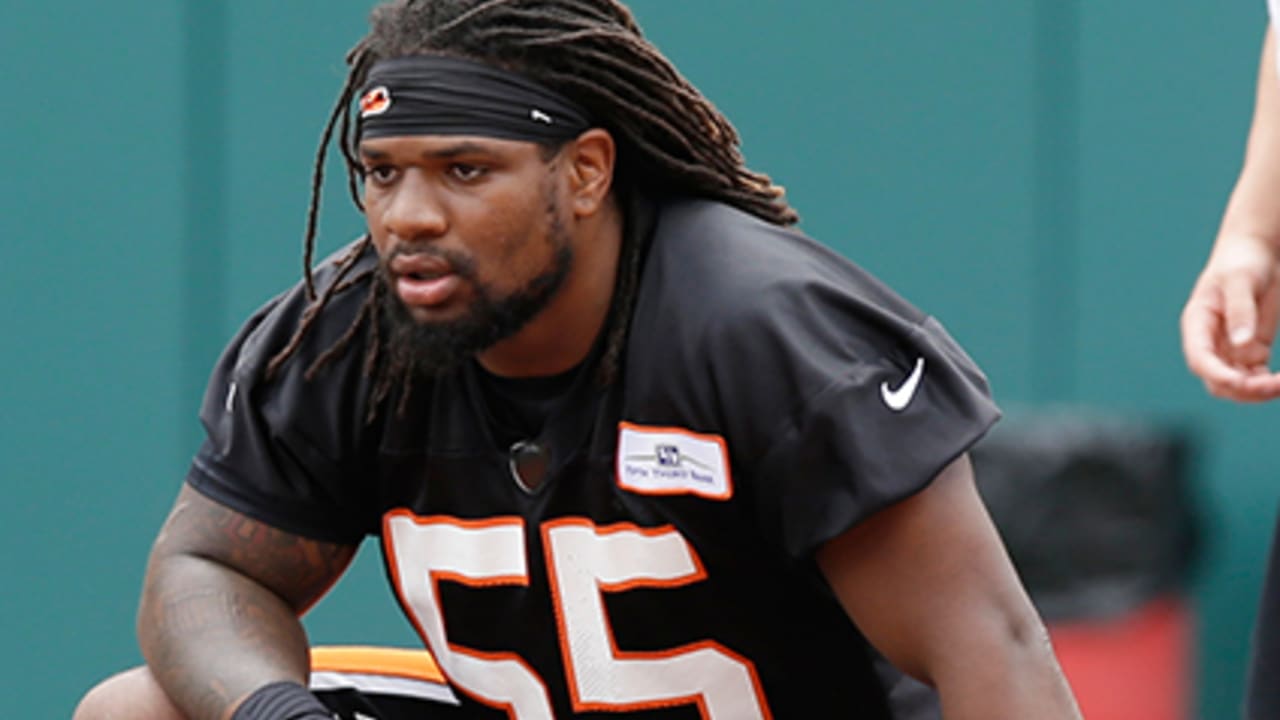 End Wallace Gilberry joins Bengals defense that eyes change