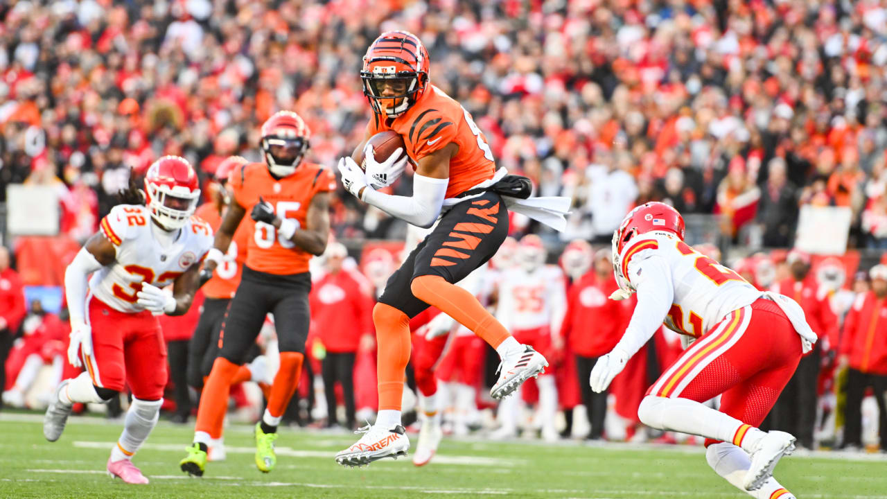 Cincinnati Bengals TD beats Baltimore Ravens: Andy Dalton to Tyler Boyd