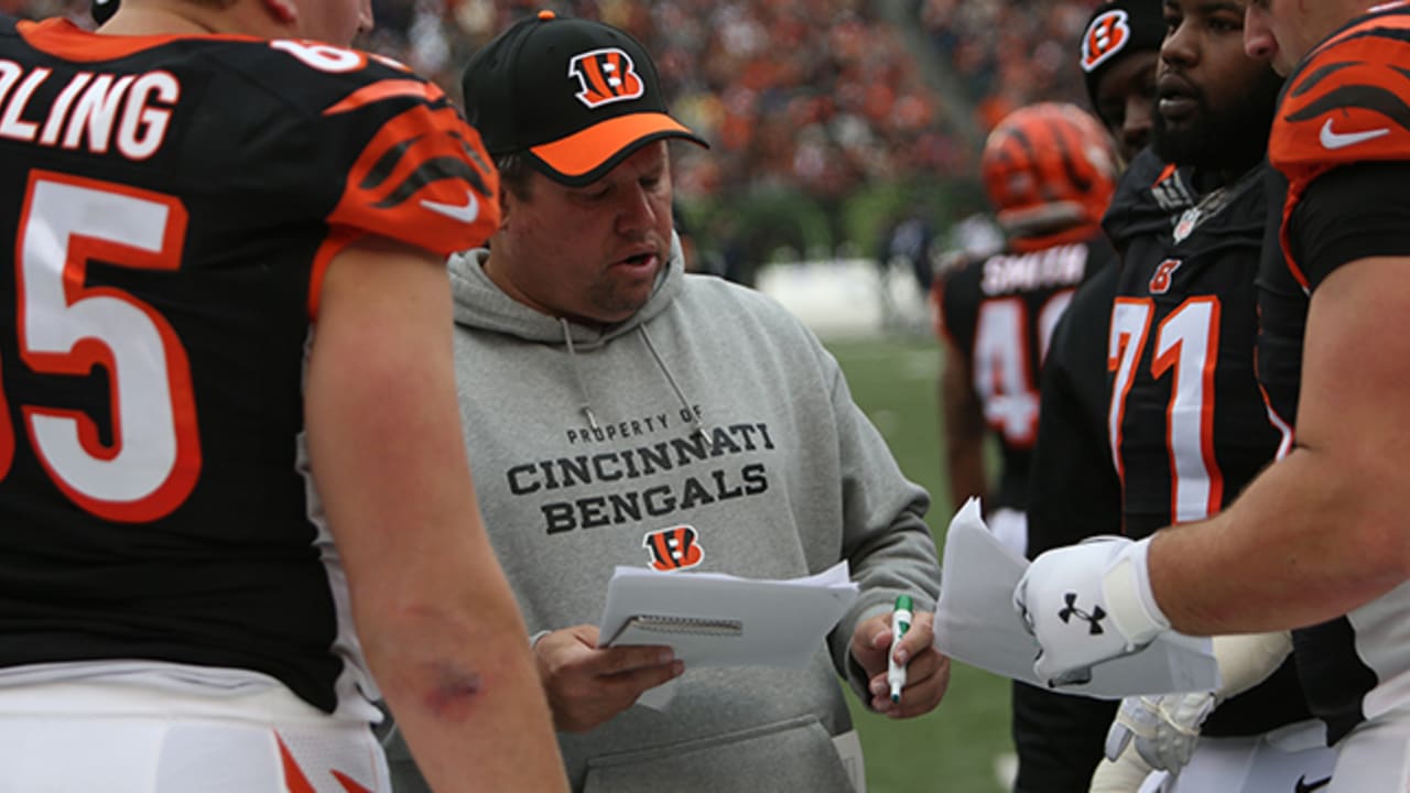 Bengals and OL coach Paul Alexander parting ways - Cincy Jungle