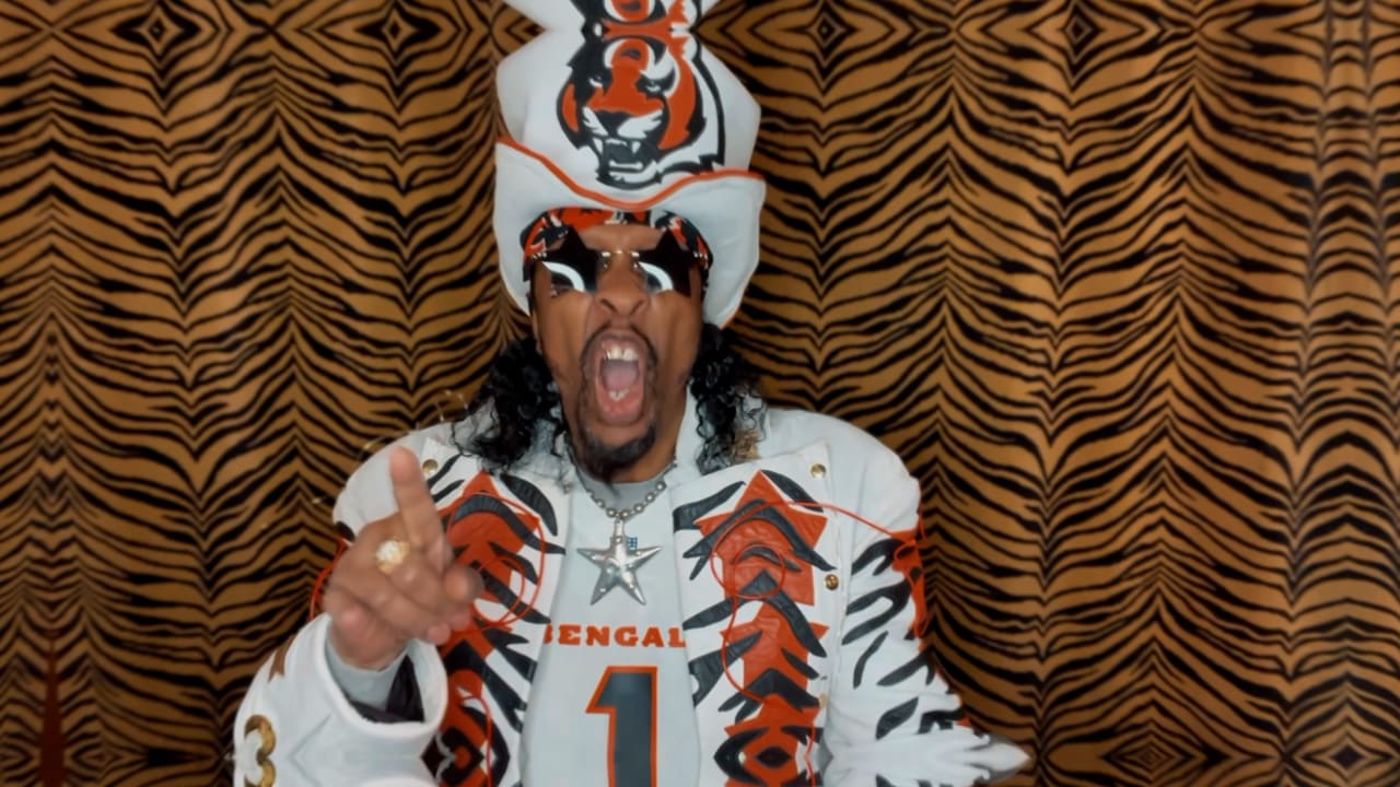 FeaR Da Tiger Bootsy Collins