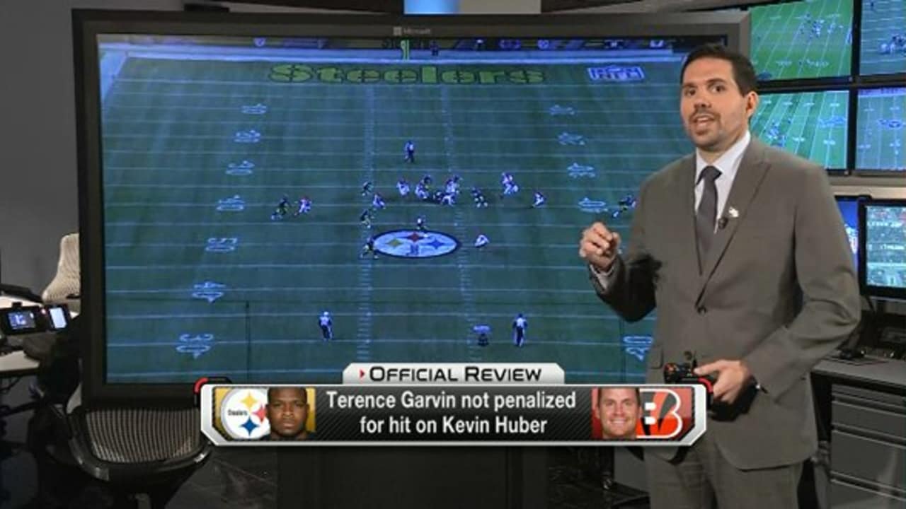 Official Review: Kevin Huber hit