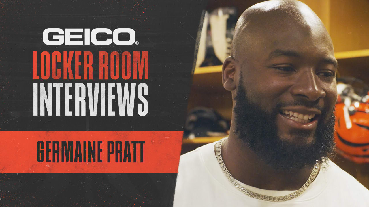 Germaine Pratt is a new leader in the linebacker room - Cincy Jungle