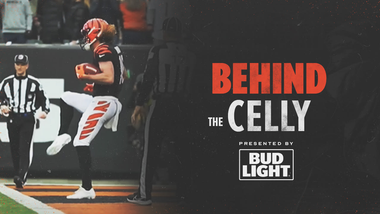 The Backstage Story Of Trenton Irwin's Rise With Bengals