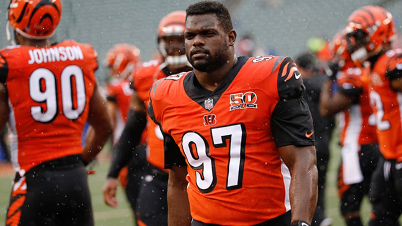 Cincinnati Bengals sign Geno Atkins and Carlos Dunlap to contract  extensions, NFL News