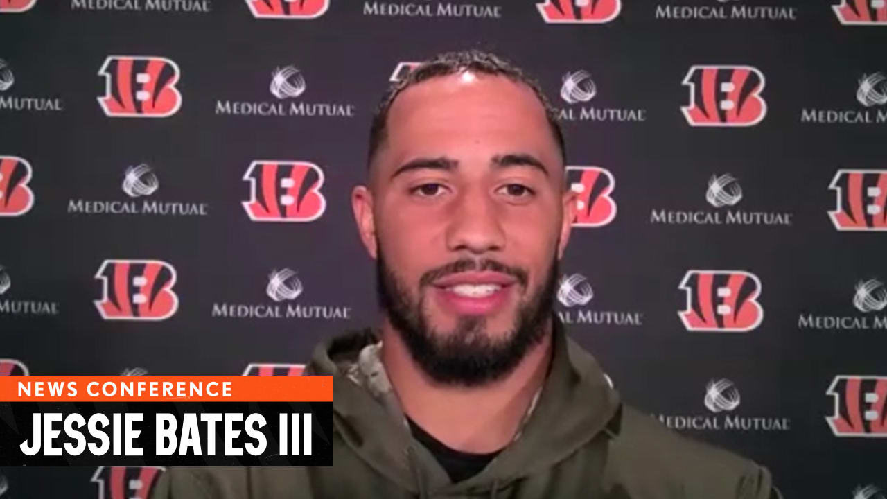 Look: Cincinnati Bengals Re-Imagine B.J. Hill's Hairstyle On Heels Of  Germain Pratt Returning To Team - Sports Illustrated Cincinnati Bengals  News, Analysis and More