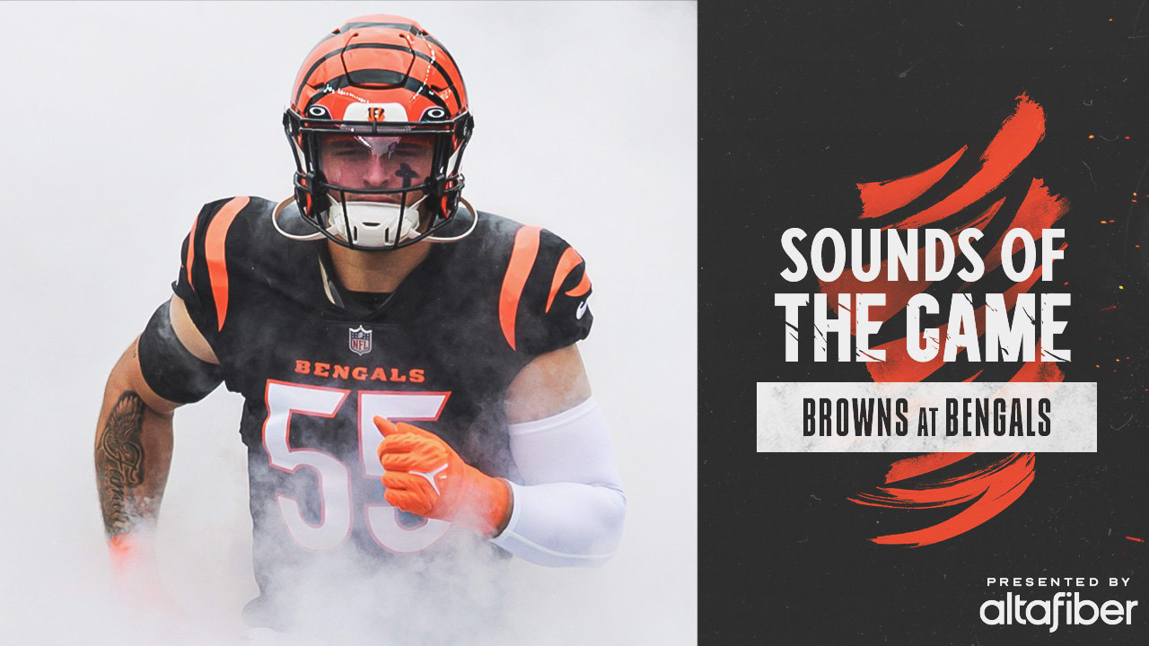 Mic'd Up: Listen to Cincinnati Bengals quarterback Joe Burrow's best  moments vs. Jacksonville Jaguars