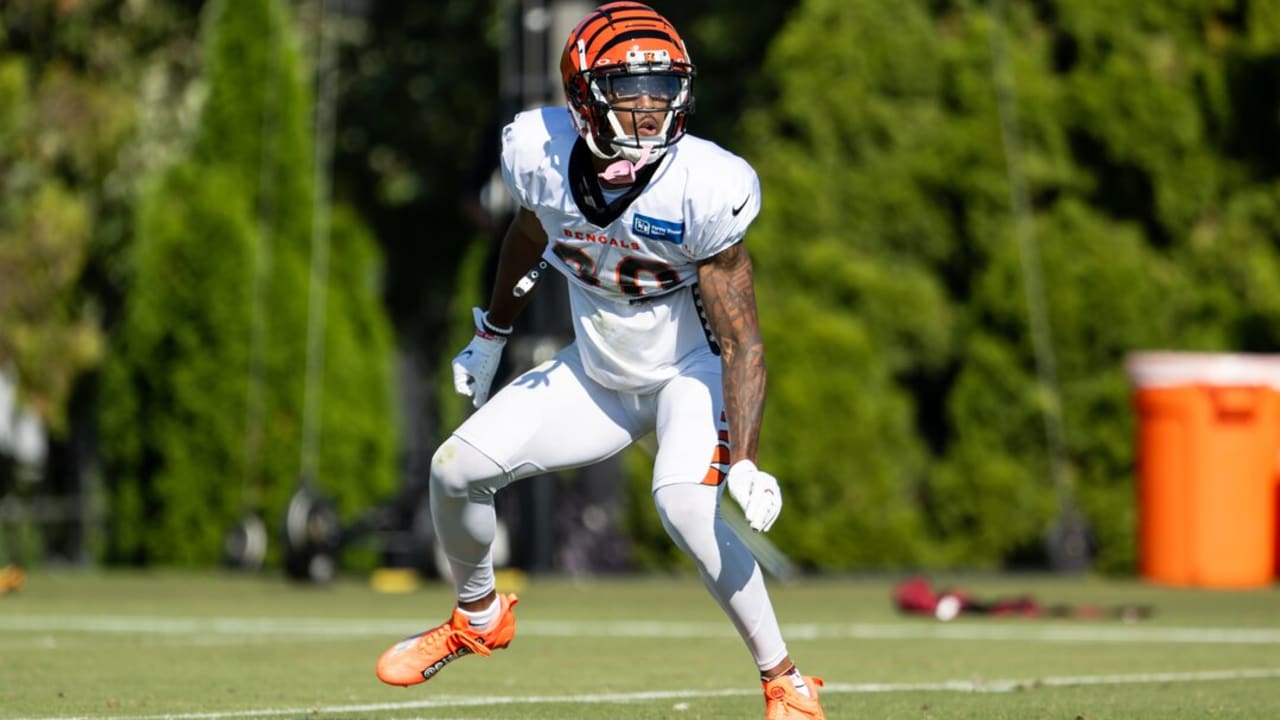 Bengals WR to be gametime decision for Sunday's game