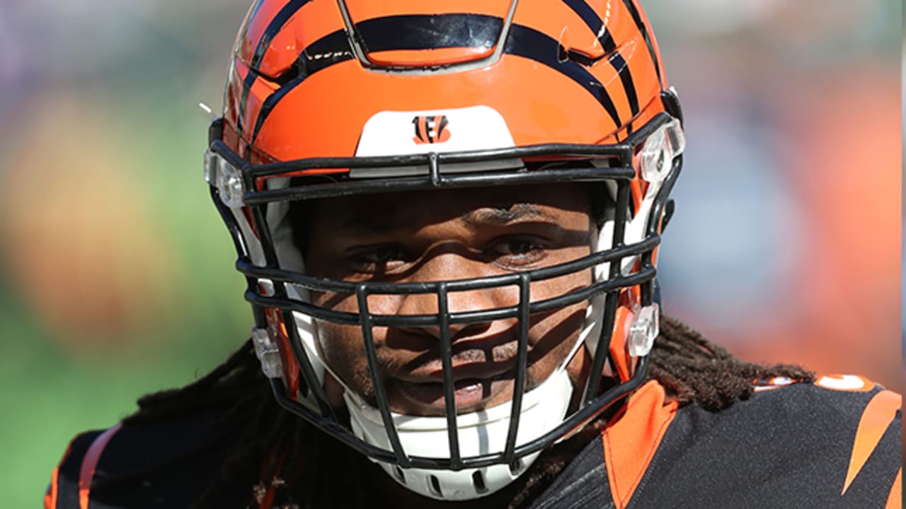 Vontaze Burfict Is Football's Inescapable Past and Future - The Ringer